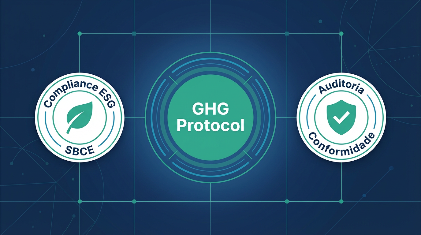 GHG Protocol - Compliance ESG e Auditoria Conformidade