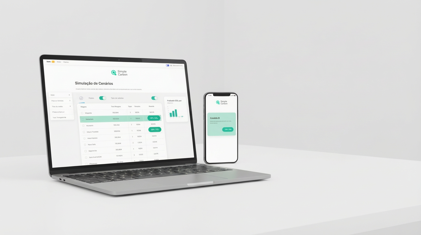 Simulação de Cenários