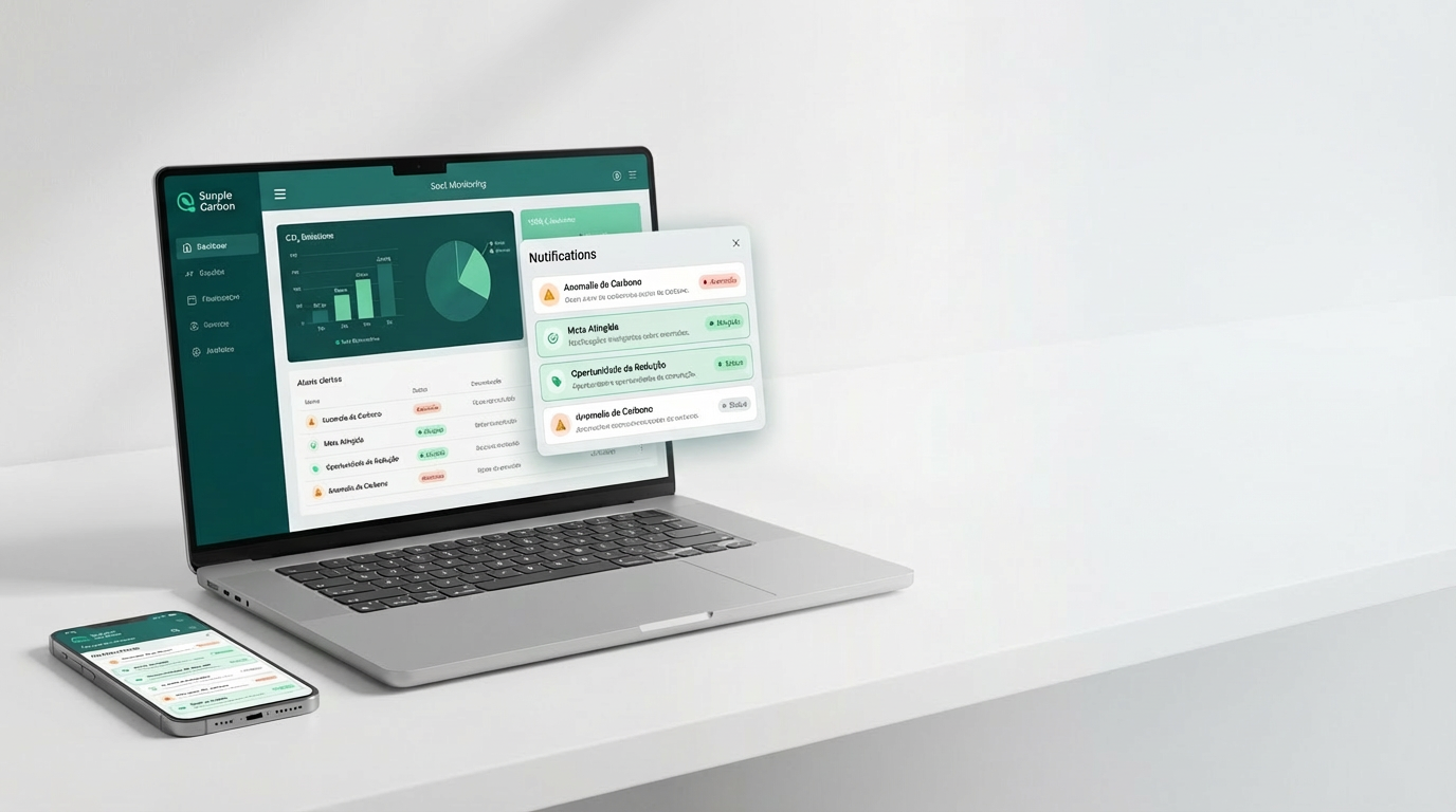 Alertas e Monitoramento Contínuo